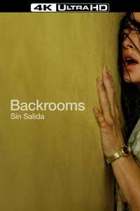 Backrooms - Posters