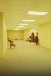 Backrooms - Posters