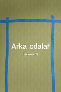 Backrooms - Posters