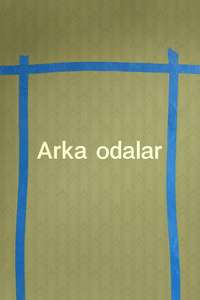 Backrooms - Posters