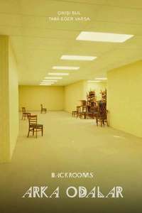 Backrooms - Posters