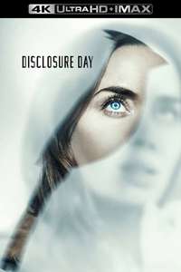 Disclosure Day - Posters