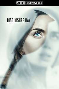 Disclosure Day - Posters