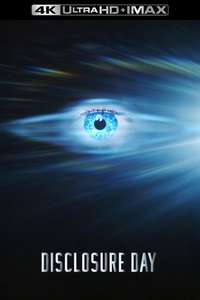Disclosure Day - Posters