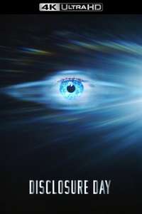 Disclosure Day - Posters