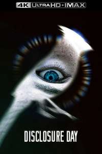 Disclosure Day - Posters