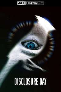 Disclosure Day - Posters