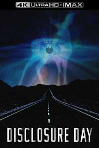 Disclosure Day - Posters