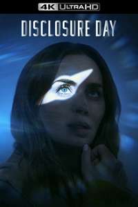 Disclosure Day - Posters
