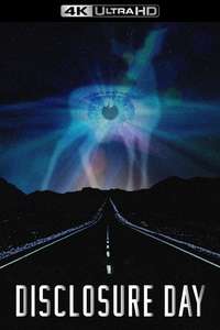 Disclosure Day - Posters