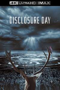 Disclosure Day - Posters