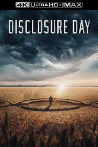 Disclosure Day - Posters