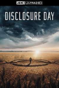 Disclosure Day - Posters