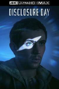 Disclosure Day - Posters