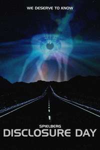 Disclosure Day - Posters