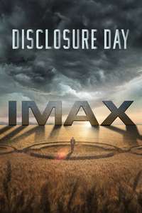 Disclosure Day - Posters