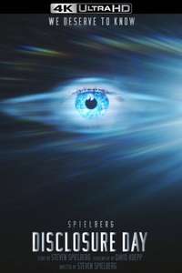 Disclosure Day - Posters