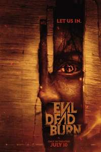 Evil Dead Burn - Posters