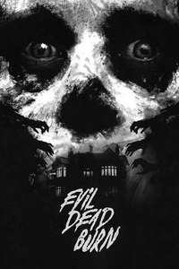 Evil Dead Burn - Posters
