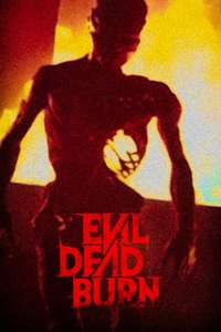 Evil Dead Burn - Posters