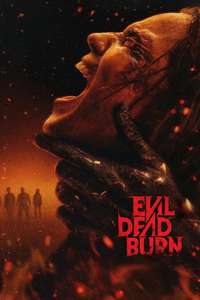Evil Dead Burn - Posters