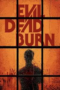 Evil Dead Burn - Posters