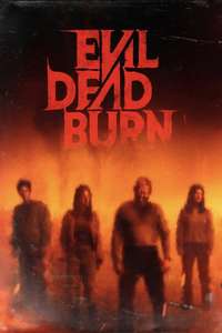 Evil Dead Burn - Posters