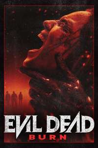 Evil Dead Burn - Posters