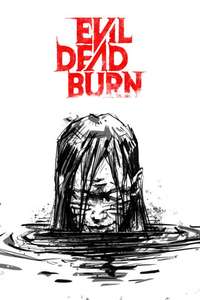 Evil Dead Burn - Posters