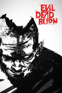 Evil Dead Burn - Posters