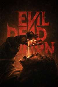 Evil Dead Burn - Posters