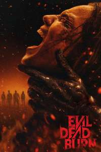 Evil Dead Burn - Posters
