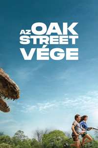 The End of Oak Street - Posters