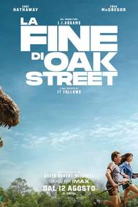 The End of Oak Street - Posters