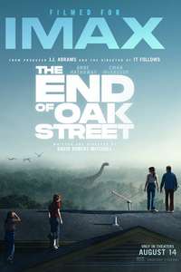 The End of Oak Street - Posters