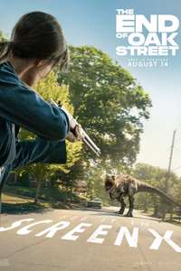 The End of Oak Street - Posters