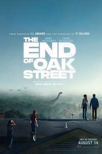 The End of Oak Street - Posters