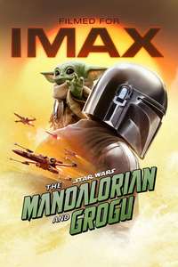 Star Wars: The Mandalorian and Grogu - Posters