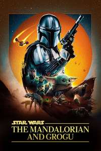 Star Wars: The Mandalorian and Grogu - Posters
