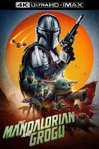 Star Wars: The Mandalorian and Grogu - Posters