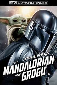 Star Wars: The Mandalorian and Grogu - Posters
