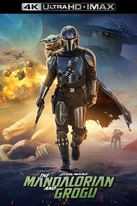 Star Wars: The Mandalorian and Grogu - Posters