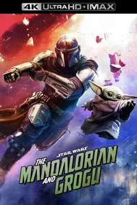 Star Wars: The Mandalorian and Grogu - Posters