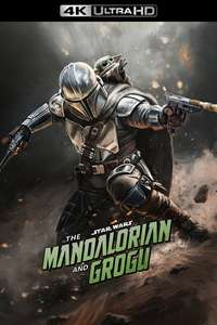 Star Wars: The Mandalorian and Grogu - Posters