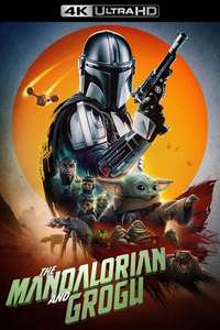 Star Wars: The Mandalorian and Grogu - Posters