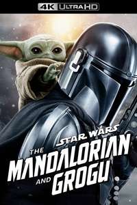 Star Wars: The Mandalorian and Grogu - Posters