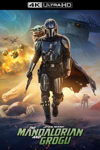 Star Wars: The Mandalorian and Grogu - Posters