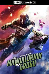 Star Wars: The Mandalorian and Grogu - Posters