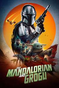 Star Wars: The Mandalorian and Grogu - Posters