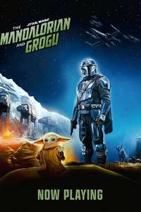 Star Wars: The Mandalorian and Grogu - Posters